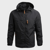 Wasserabweisende Outdoor-Jacke für Herren