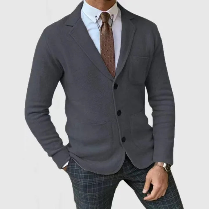 Strickblazer für Herren