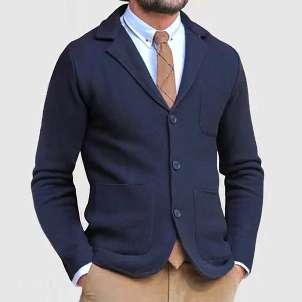 Strickblazer für Herren