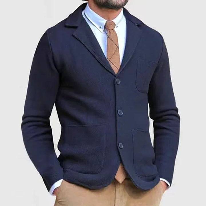 Strickblazer für Herren