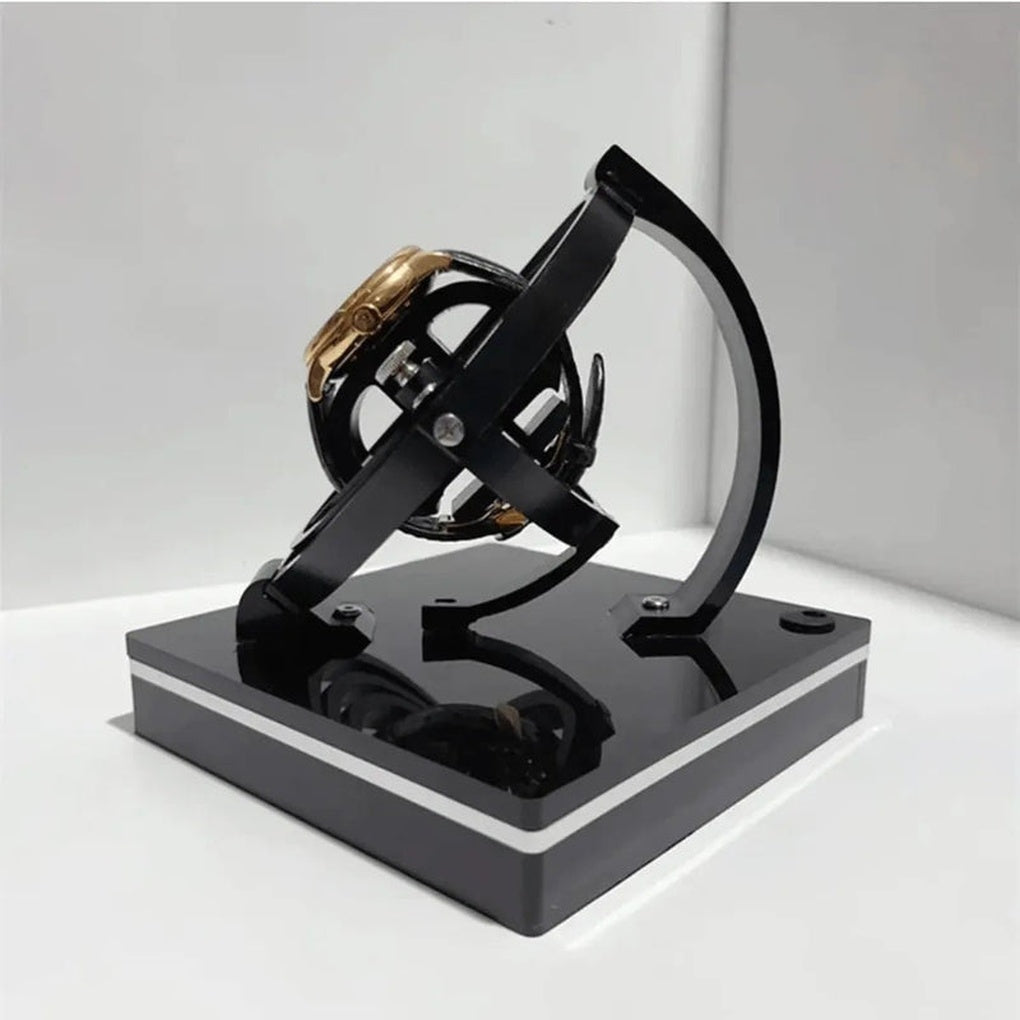 Automatisches Rotorgerät für mechanische Uhren