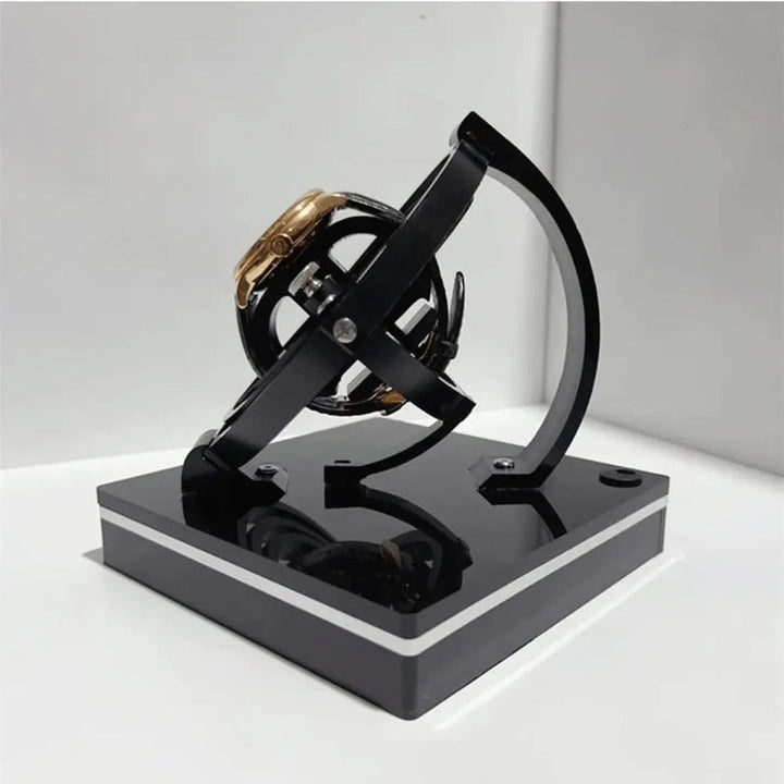 Automatisches Rotorgerät für mechanische Uhren