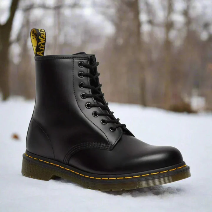 Elegante und klassische Schnürstiefel für Damen