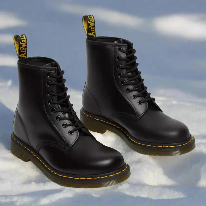 Elegante und klassische Schnürstiefel für Damen