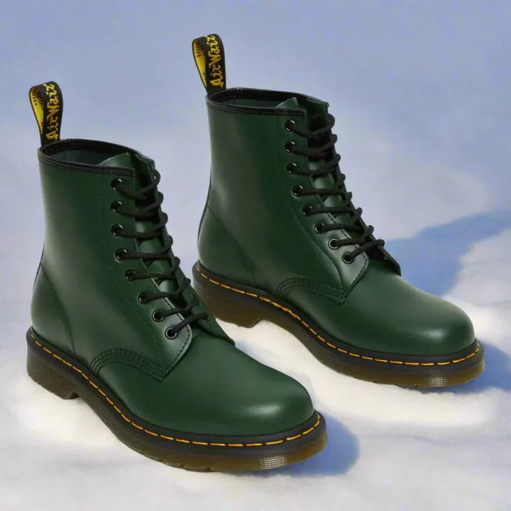 Elegante und klassische Schnürstiefel für Damen