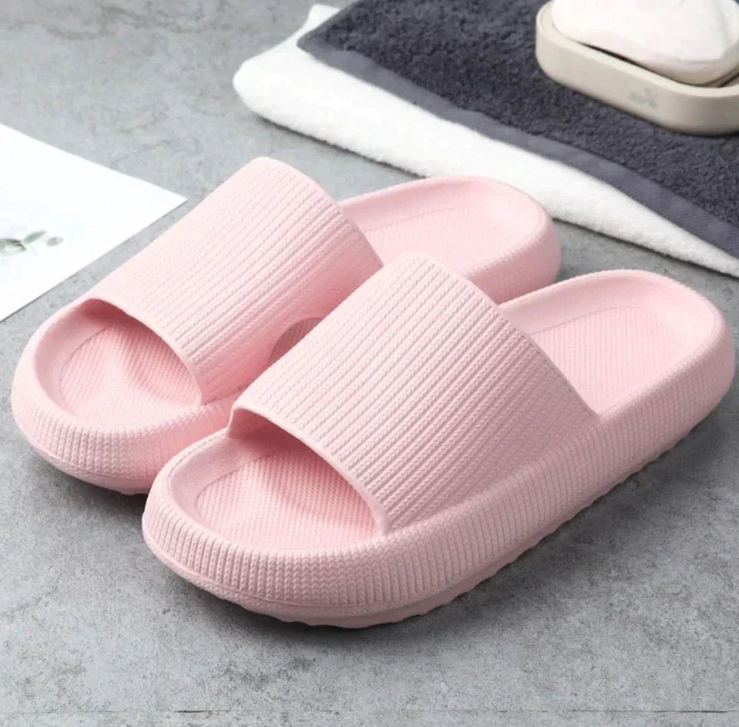Damen Sommersandalen mit offener Zehenpartie und dicker Sohle