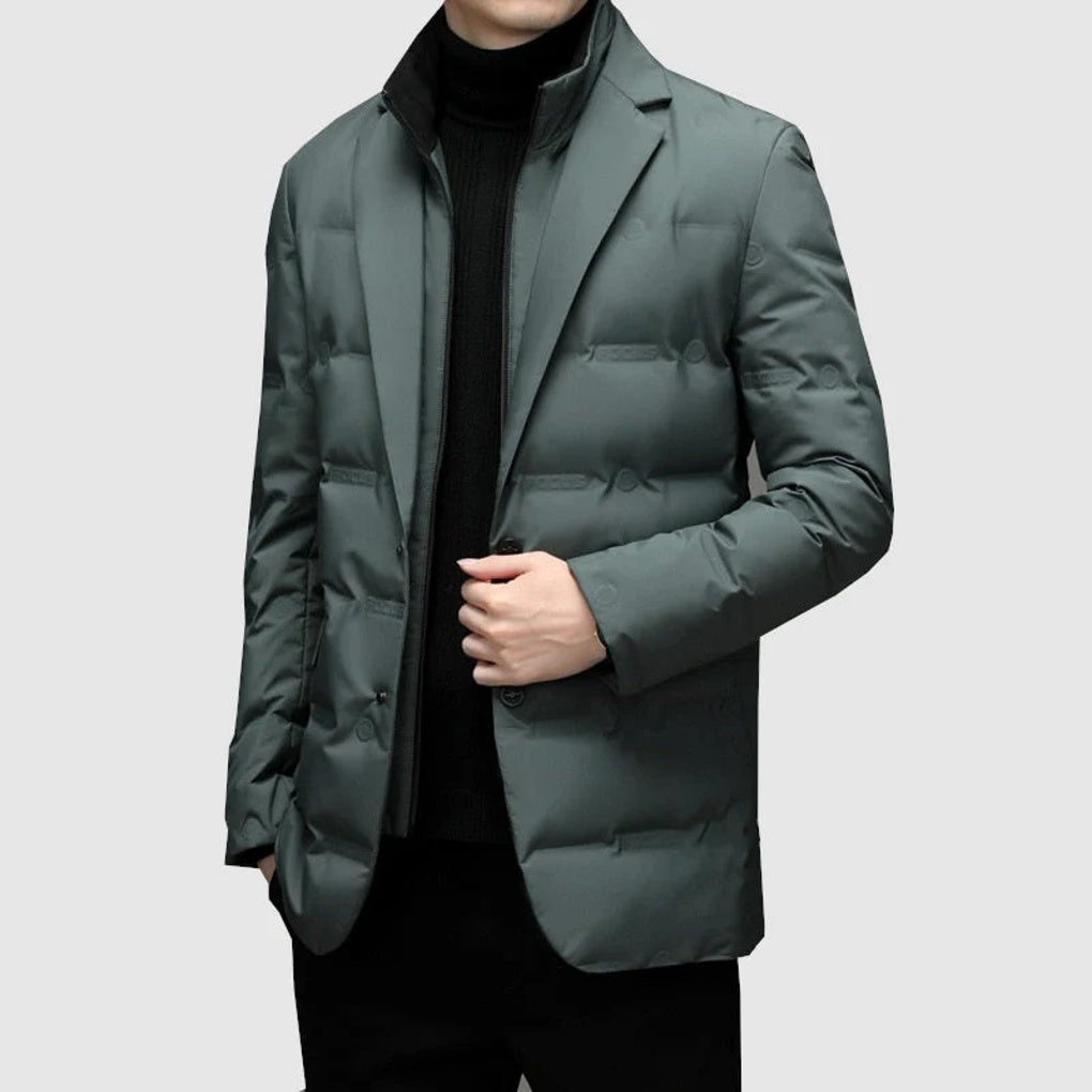 Parka-Jacke für Herren  Wintertaugliche Jacke