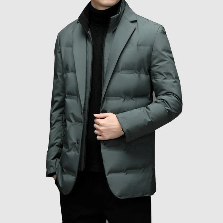 Parka-Jacke für Herren  Wintertaugliche Jacke