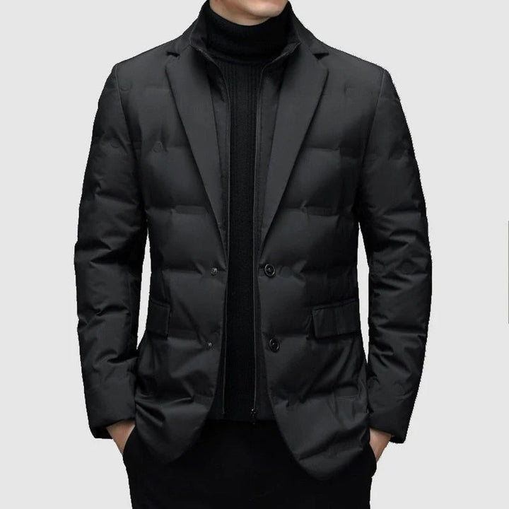 Parka-Jacke für Herren  Wintertaugliche Jacke