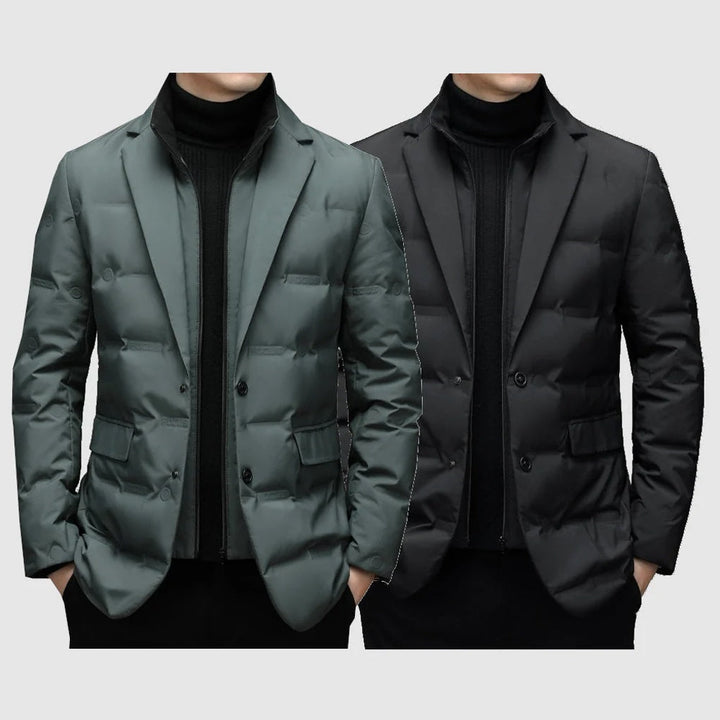 Parka-Jacke für Herren  Wintertaugliche Jacke