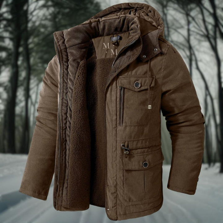 Winterjacke für Herren