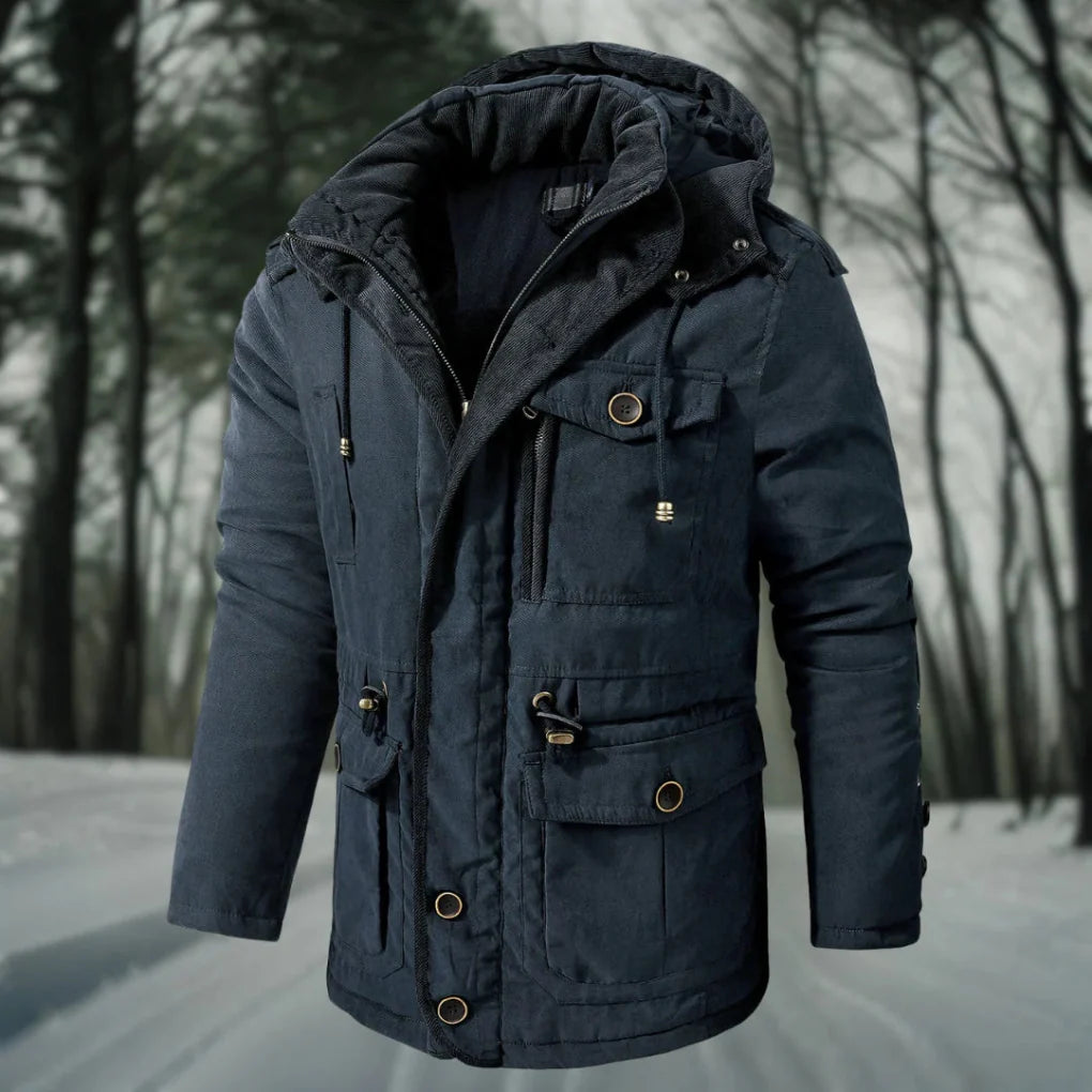 Winterjacke für Herren