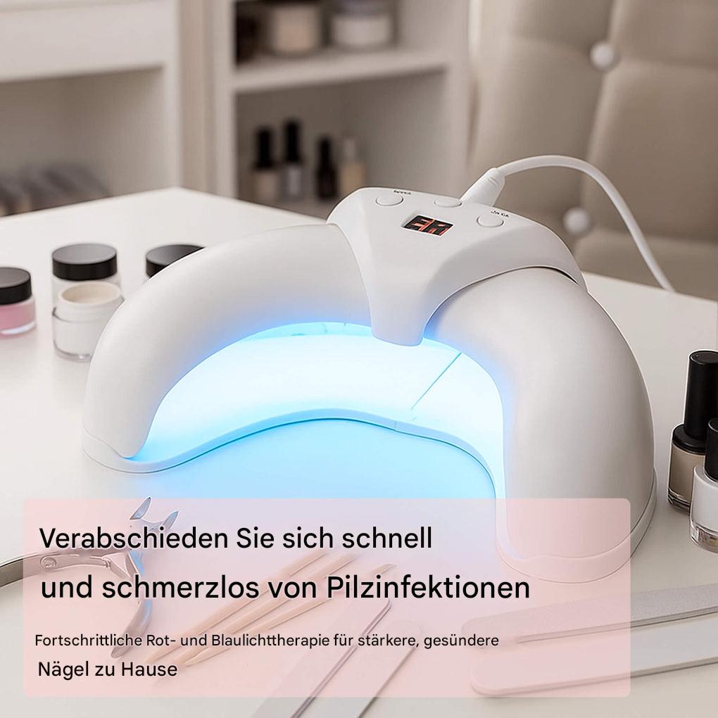 Lasergerät zur Entfernung von Nagelpilz