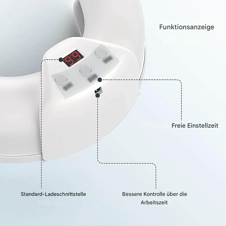 Lasergerät zur Entfernung von Nagelpilz