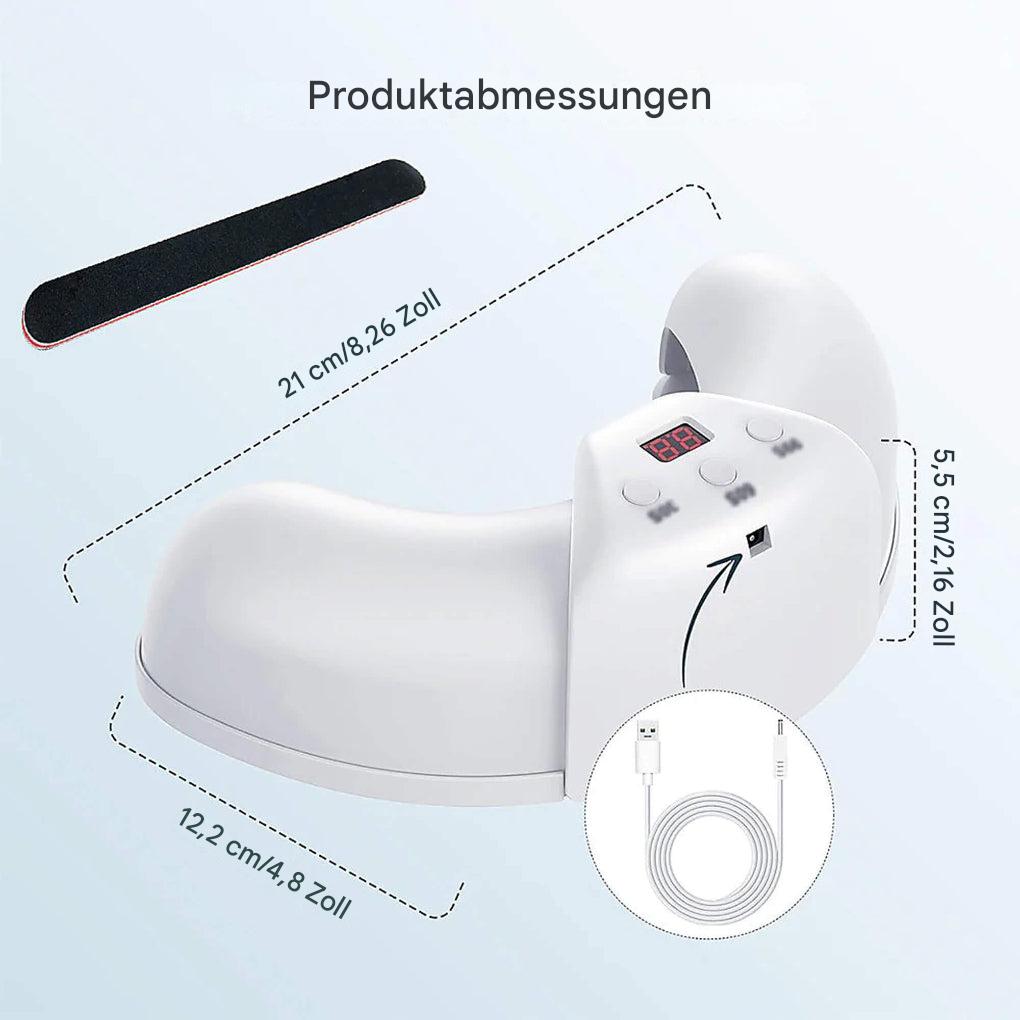 Lasergerät zur Entfernung von Nagelpilz