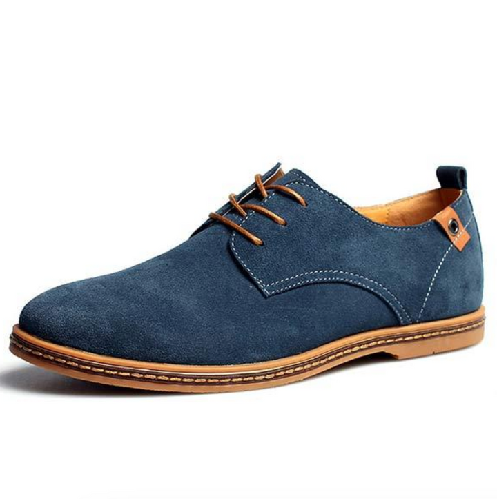 Herren Schuhe aus Veganem Leder mit Schnürung