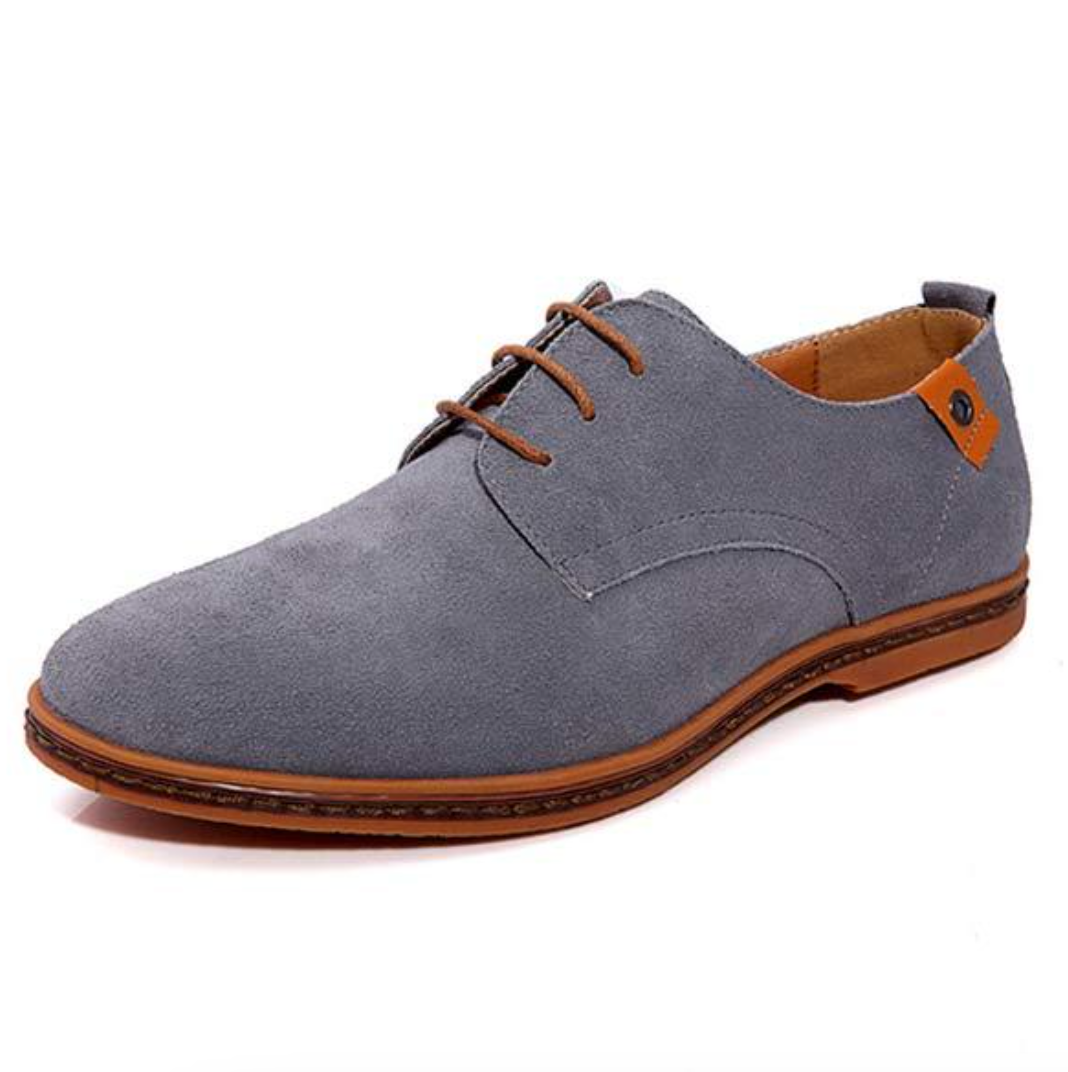 Herren Schuhe aus Veganem Leder mit Schnürung