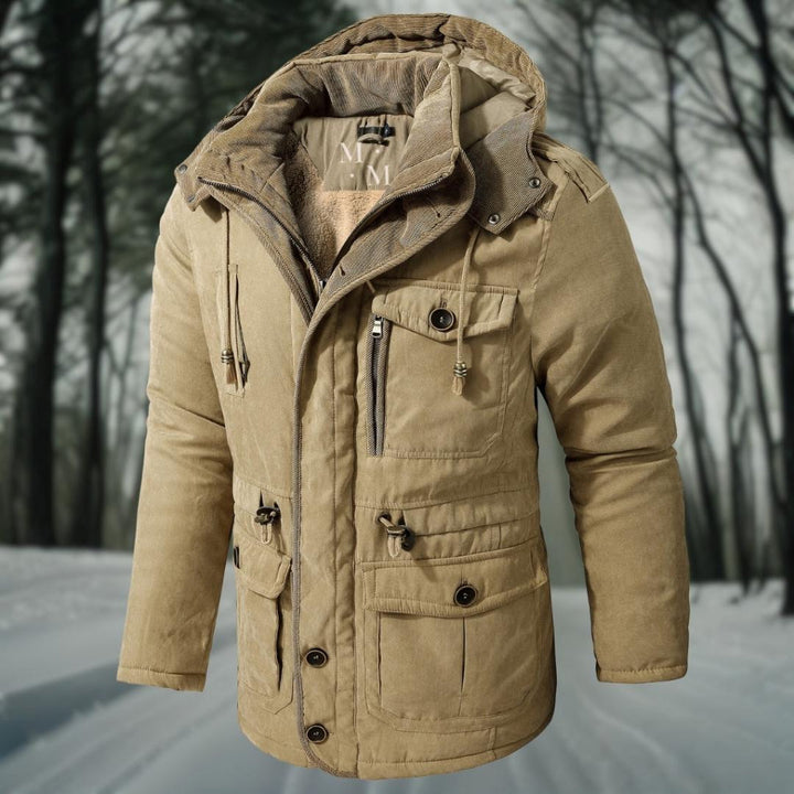 Winterjacke für Herren