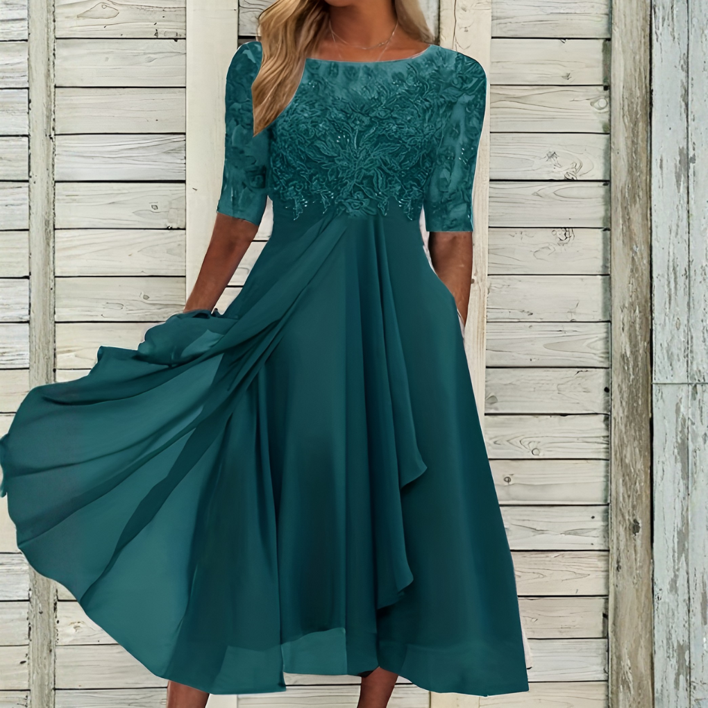 Abendkleid – Eleganz für besondere Anlässe