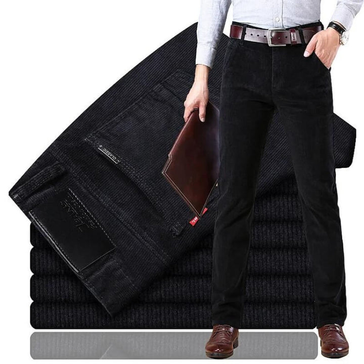 Herren Cordhose mit Taschen