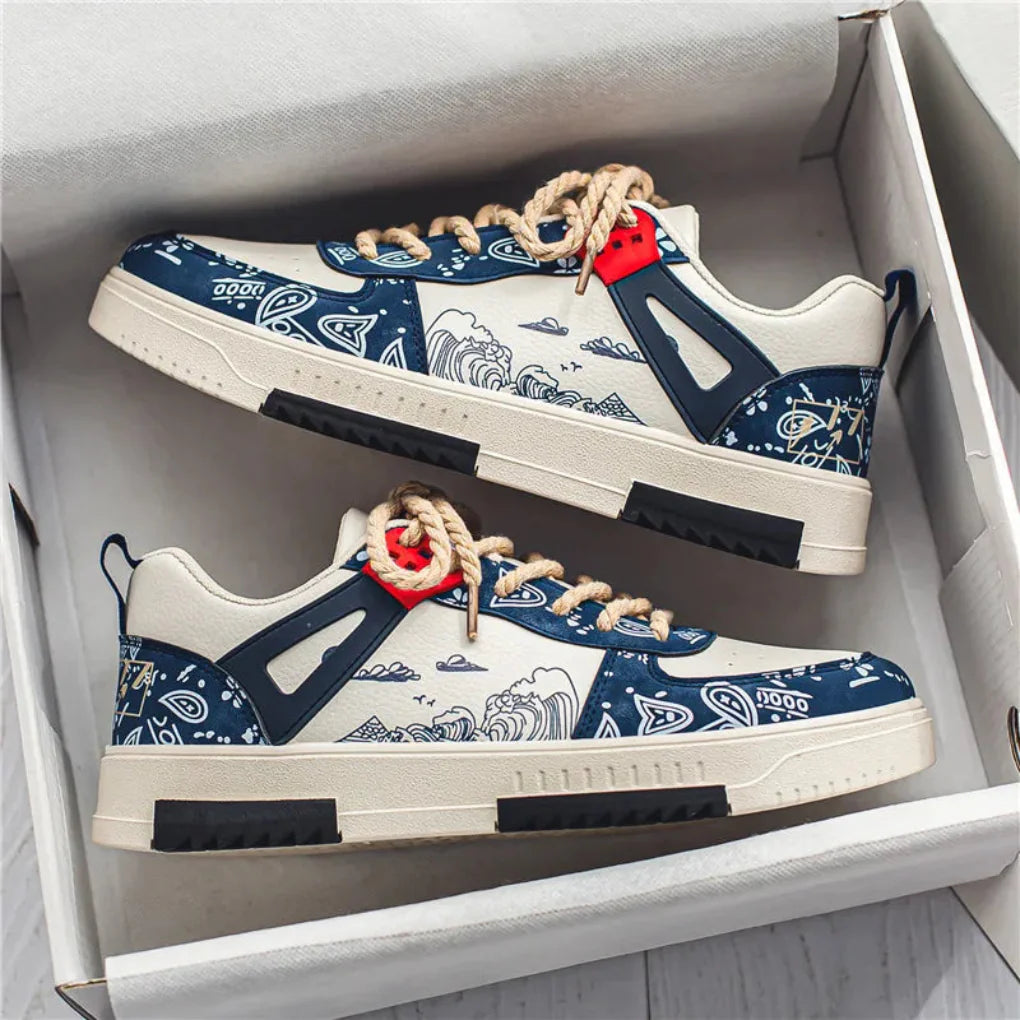 Stylische Herrenschuhe