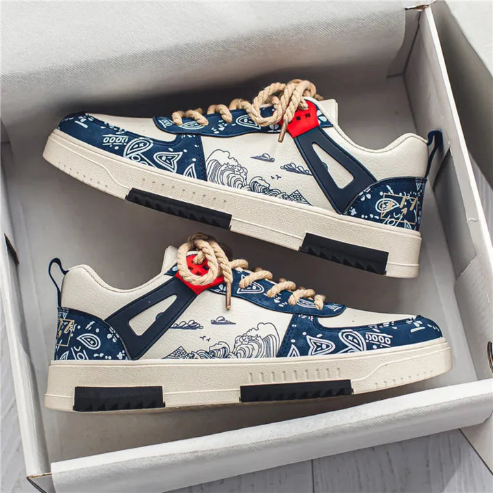 Stylische Herrenschuhe