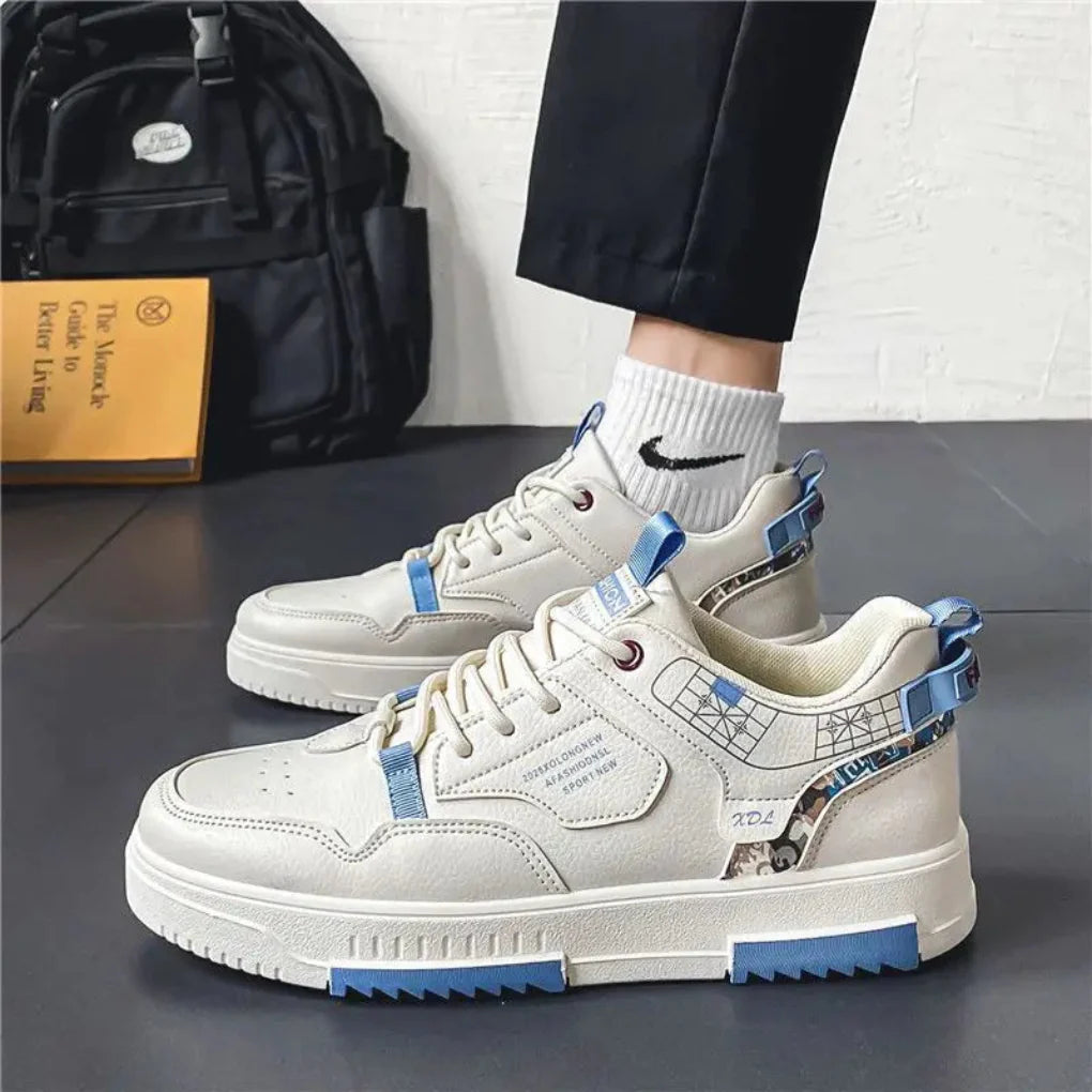 Stylische Herrenschuhe
