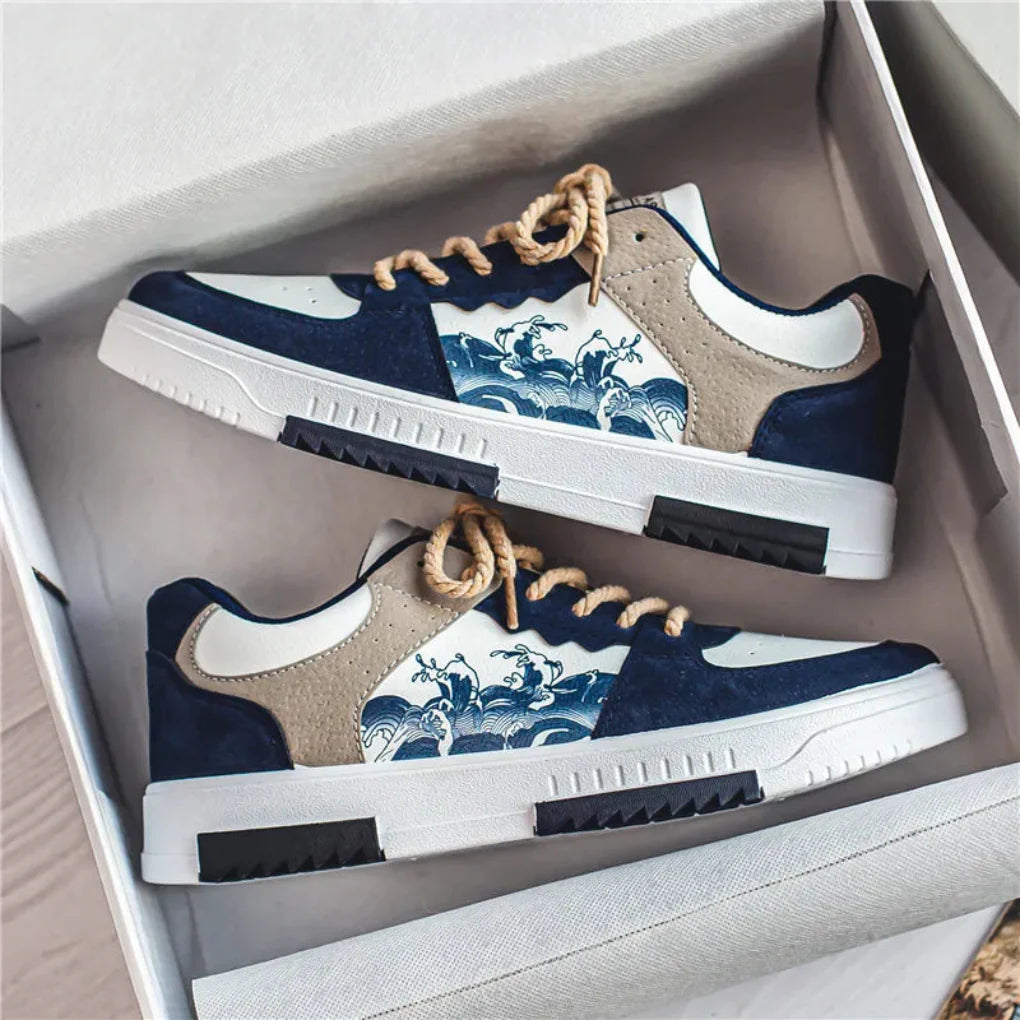 Stylische Herrenschuhe