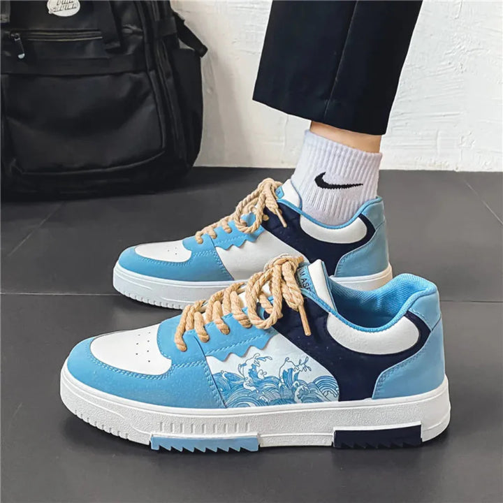 Stylische Herrenschuhe