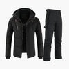 Herren Ski Set – Kapuzenjacke und Hose