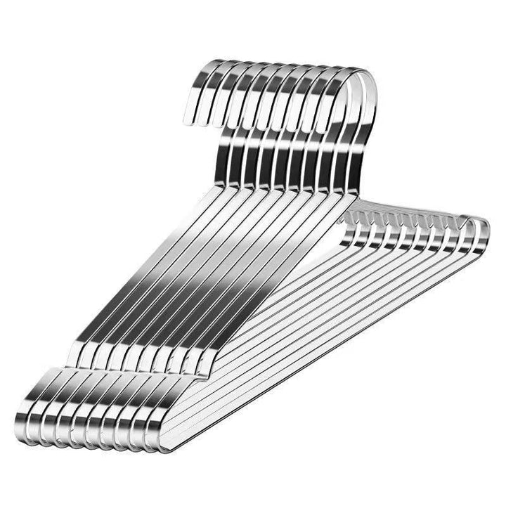 Luxuriöse rutschfeste Kleiderbügel