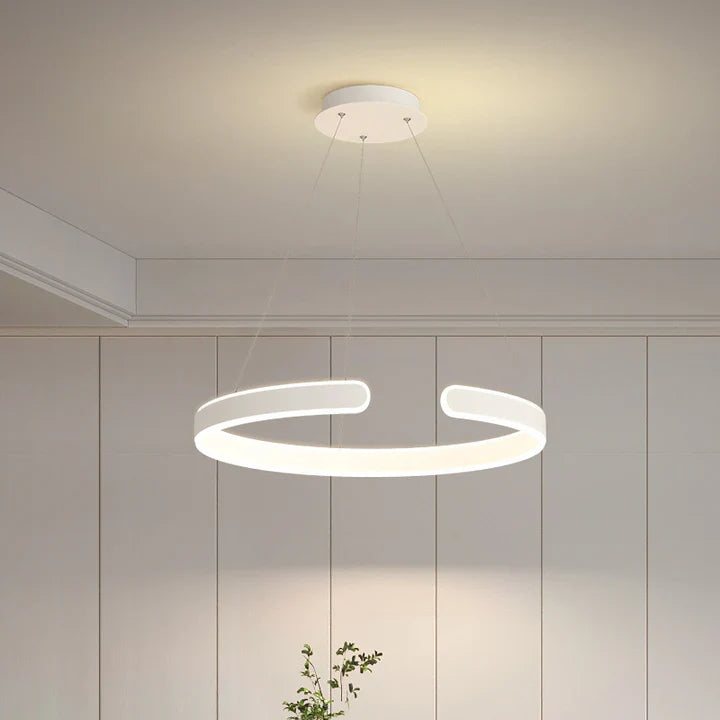 Elegante LED-Hängelampe