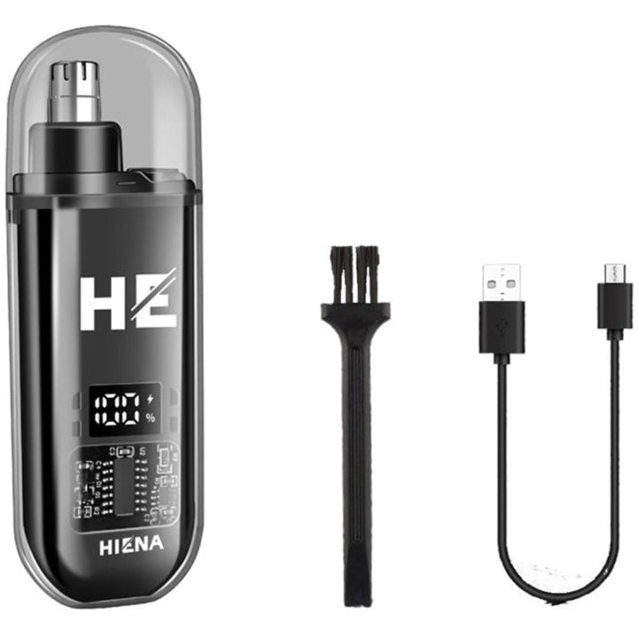 USB-Nasen- und Ohrenhaarschneider