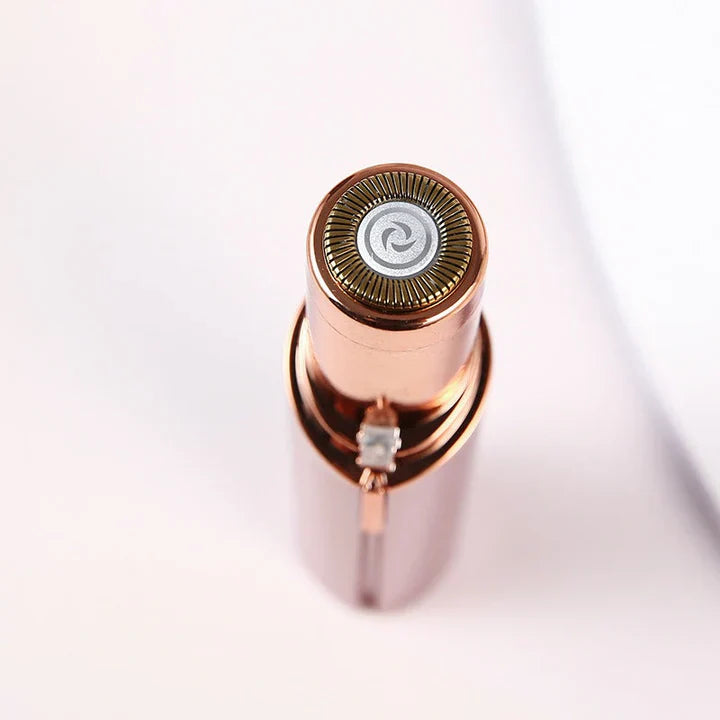 Gesichtshaarentferner