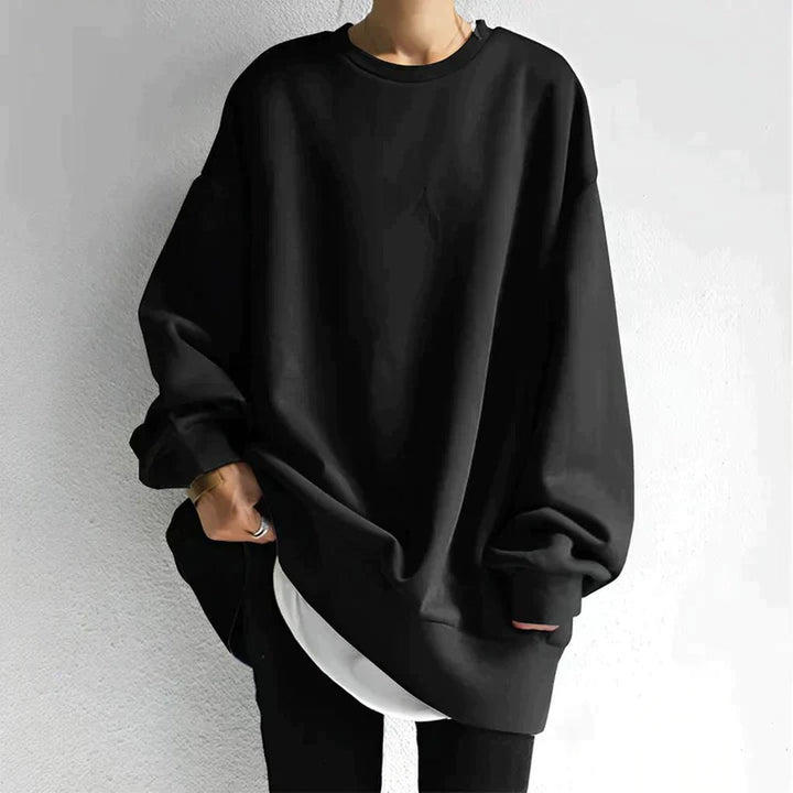 Oversize-Pullover – Entspannter Strick-Style