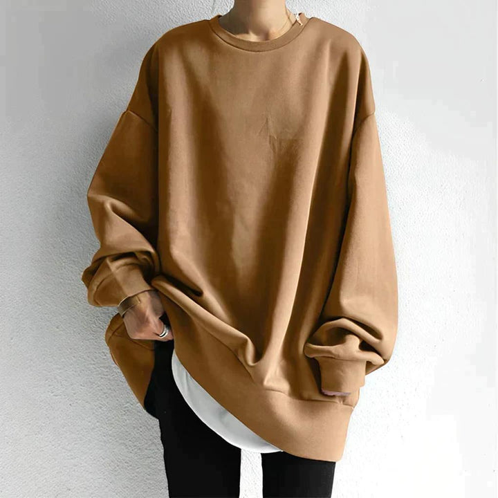 Oversize-Pullover – Entspannter Strick-Style