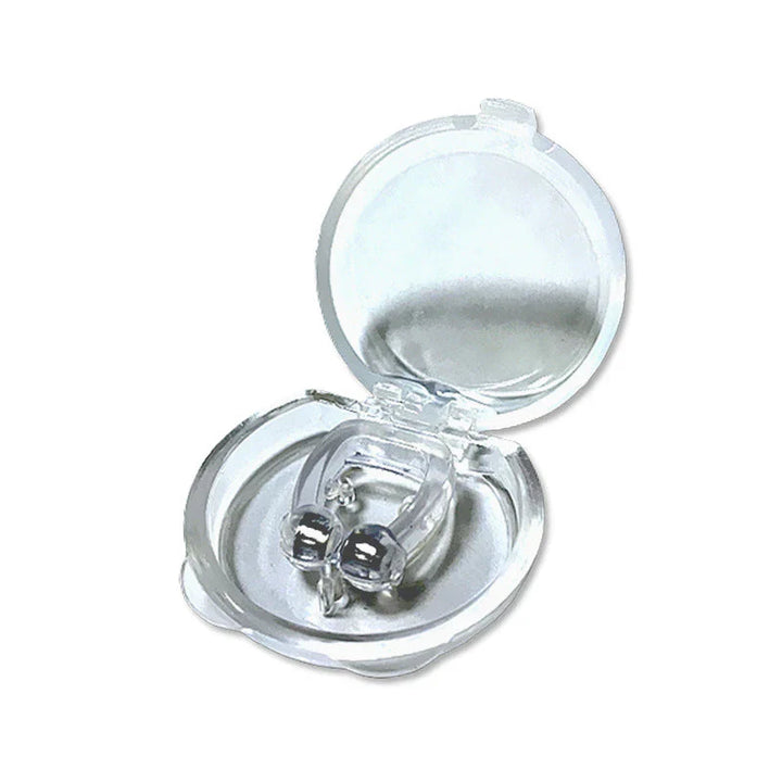 Anti-Schnarch-Magnet-Nasenklemme