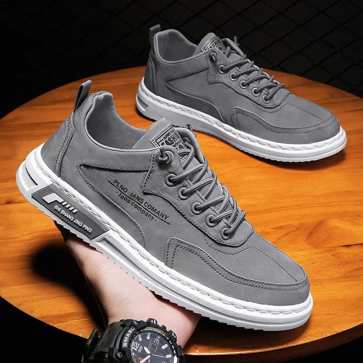 Klassische orthopädische Sneakers für Herren