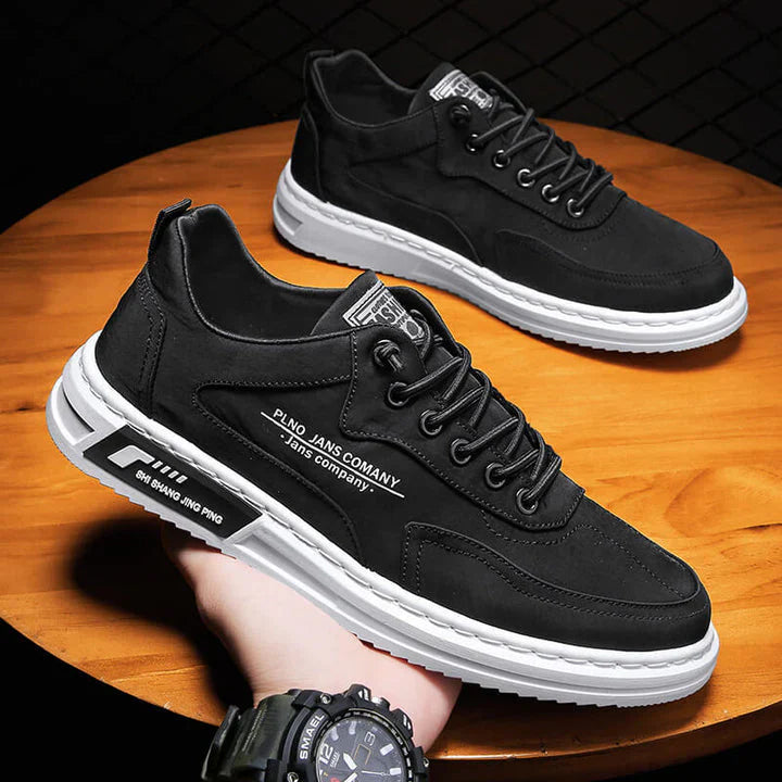 Klassische orthopädische Sneakers für Herren