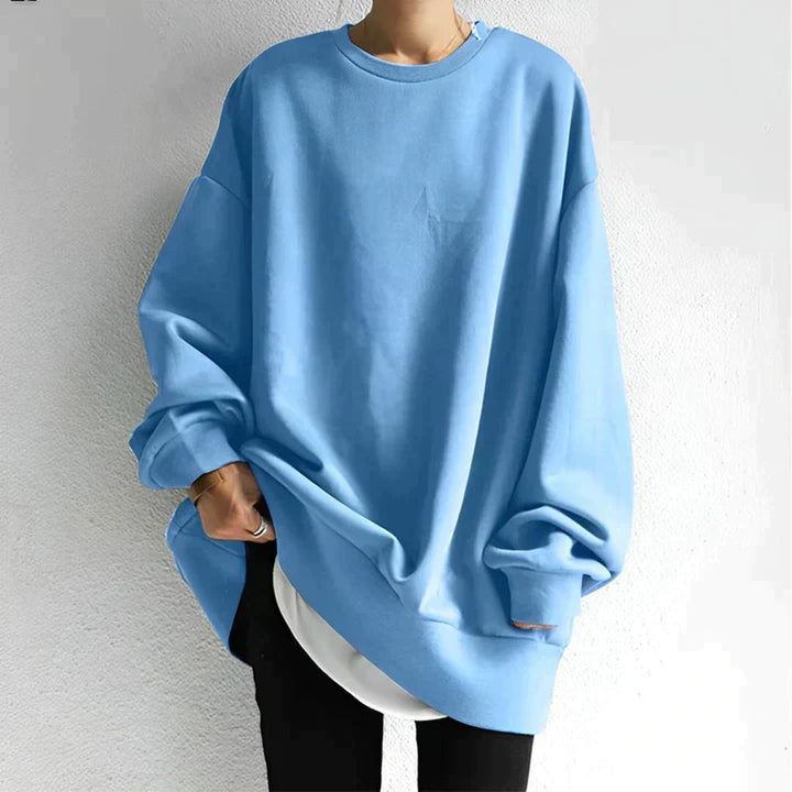 Oversize-Pullover – Entspannter Strick-Style