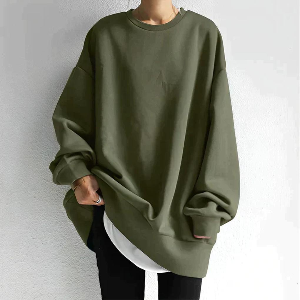Oversize-Pullover – Entspannter Strick-Style