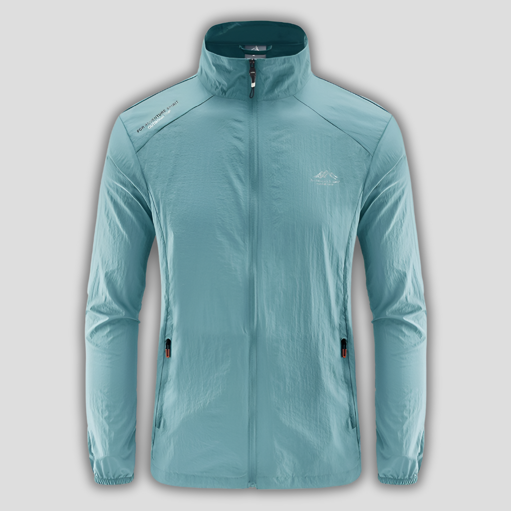 Windjacke – Stilvoller Schutz vor Wind und Wetter