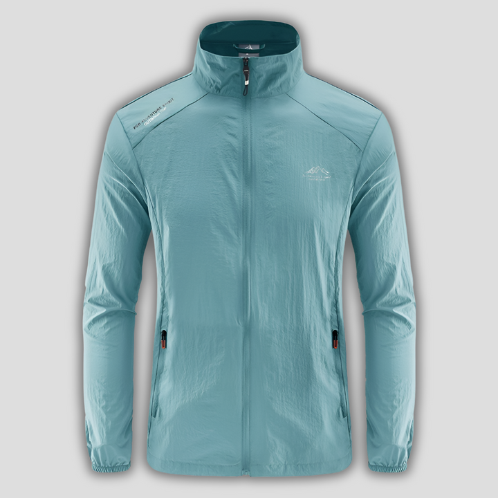Windjacke – Stilvoller Schutz vor Wind und Wetter