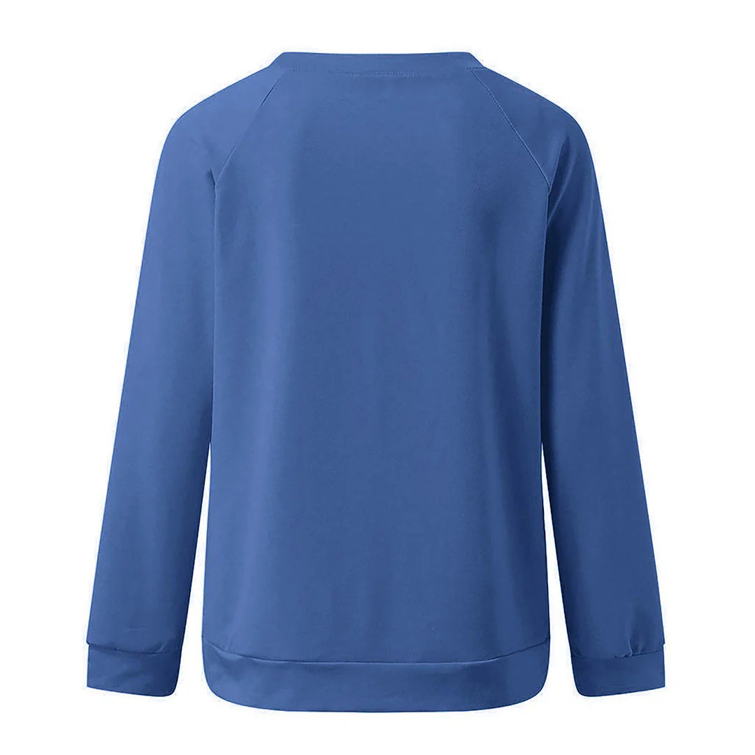 Elegantes Damen-Sweatshirt