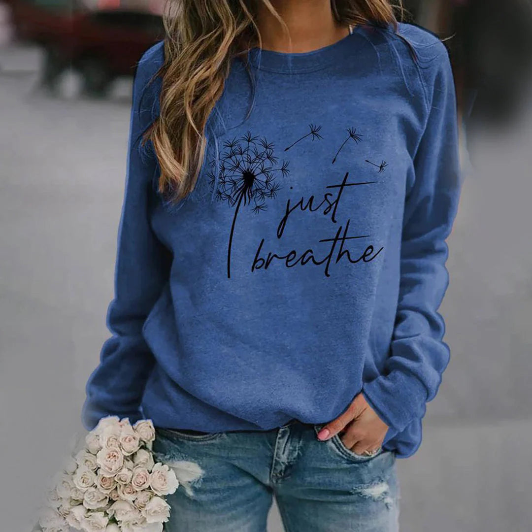 Elegantes Damen-Sweatshirt
