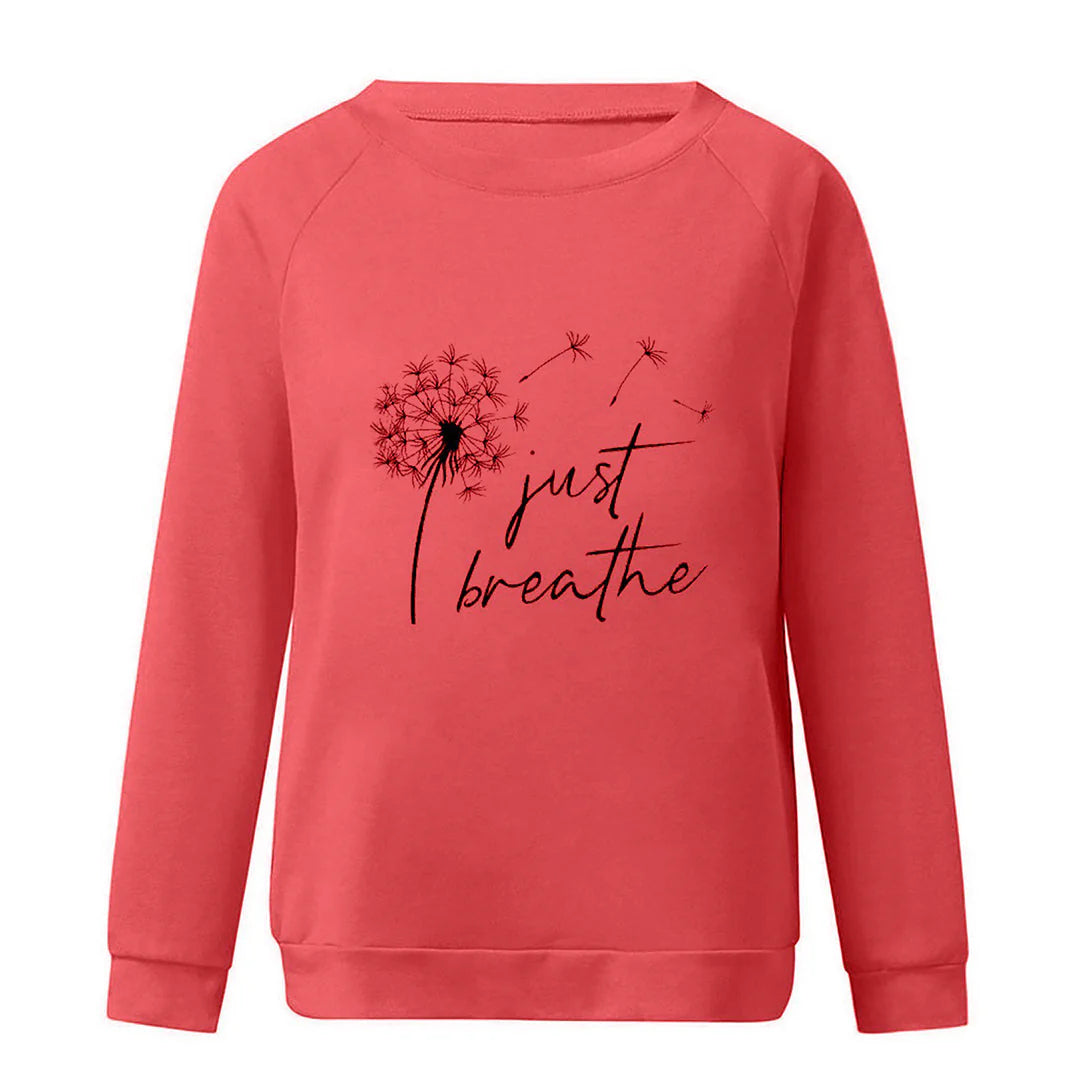 Elegantes Damen-Sweatshirt