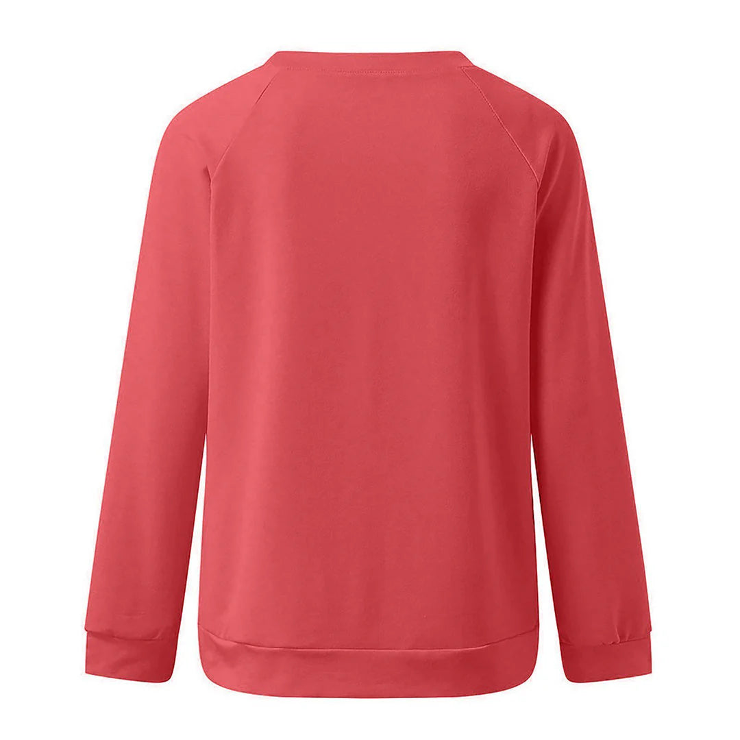 Elegantes Damen-Sweatshirt