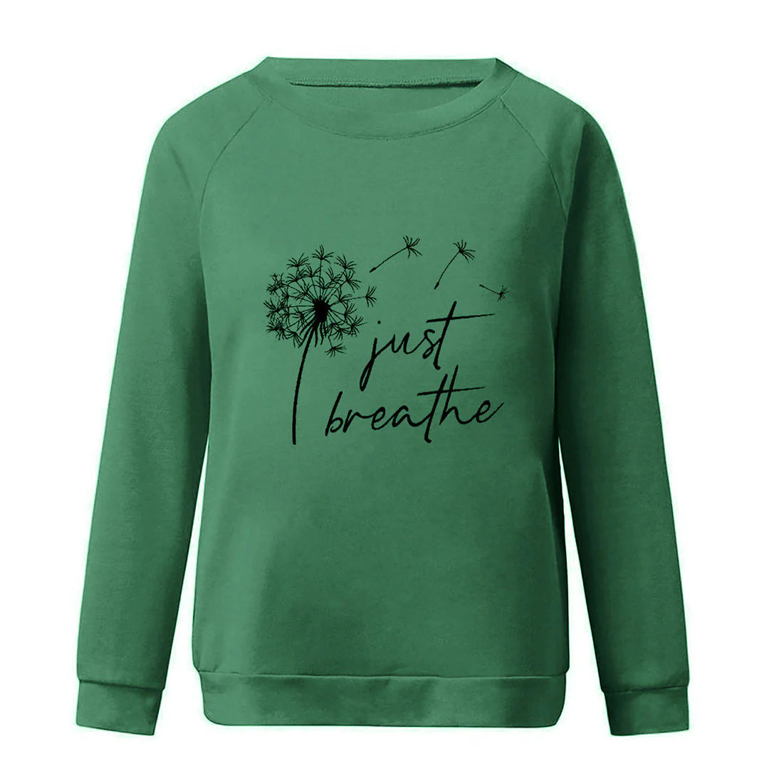 Elegantes Damen-Sweatshirt