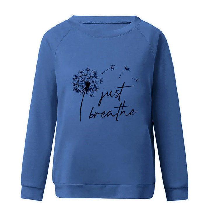 Elegantes Damen-Sweatshirt