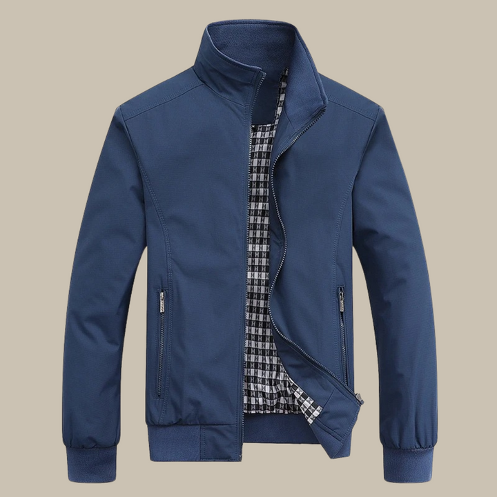 Elegante und winddichte Sommerjacke für Herren